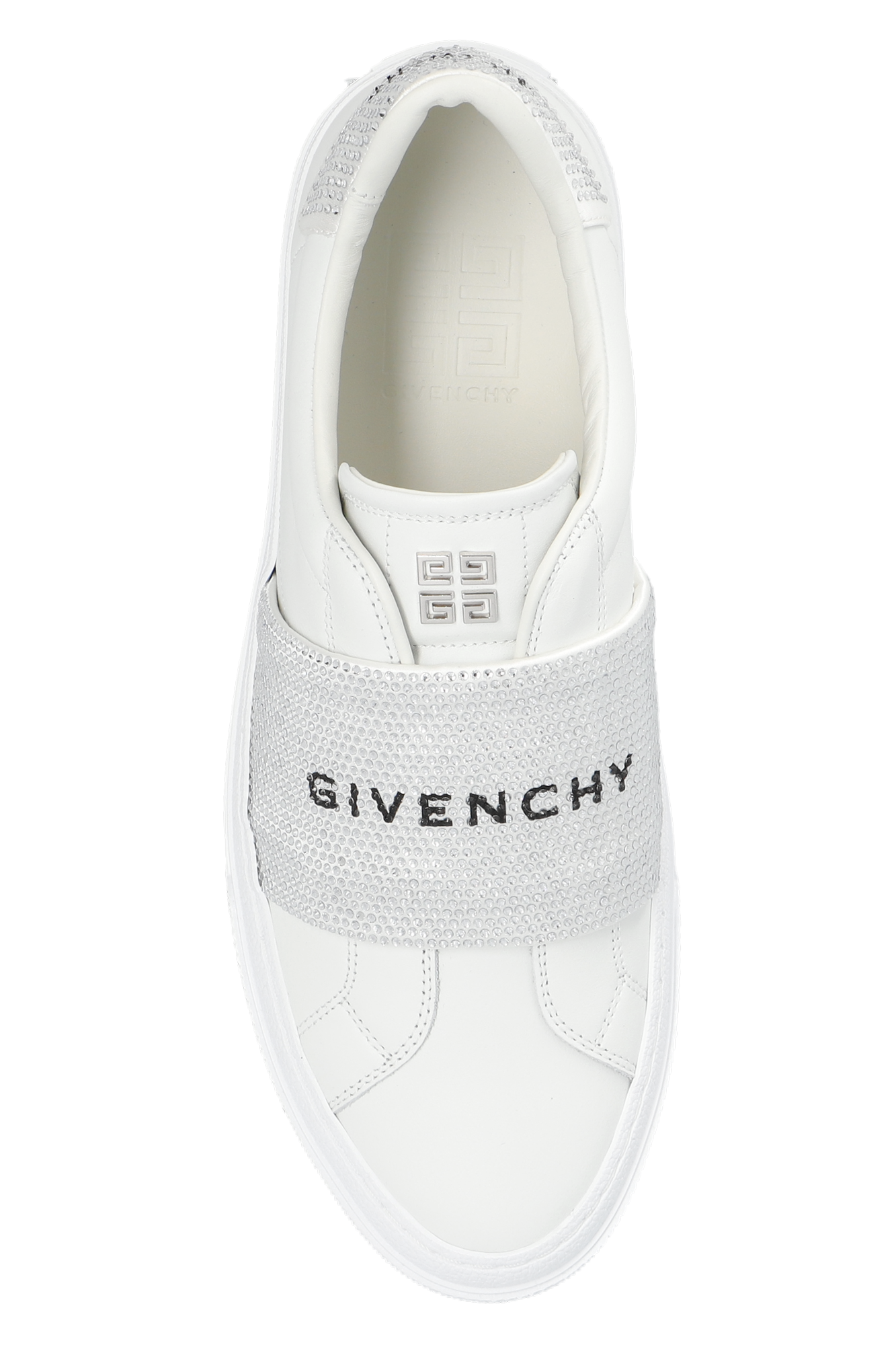 White 'City Sport' sneakers Givenchy - Givenchy long-sleeve